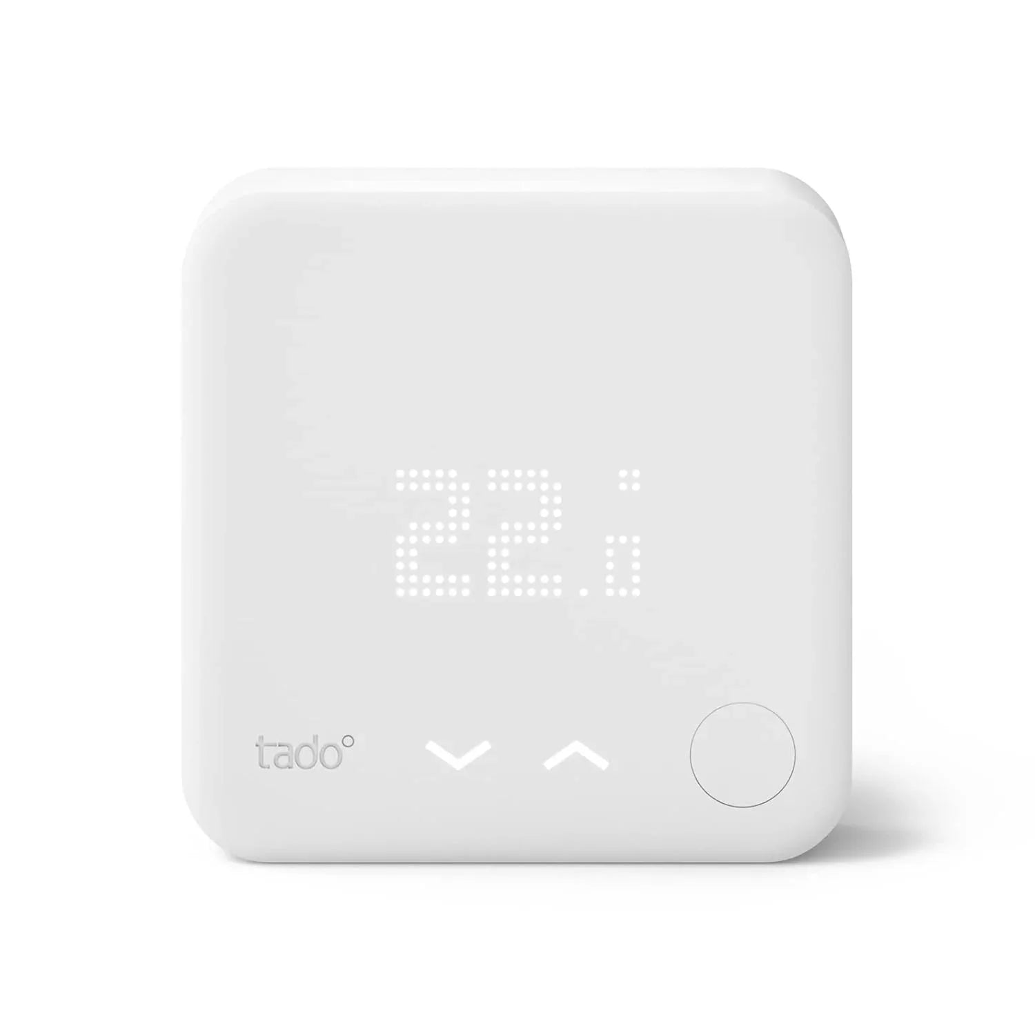tado Add-On Wireless Smart Thermostat for Multi‑Zone Heating Control - Gomix Brands Outlet